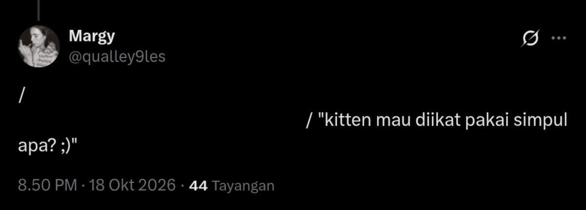 ariyan9les's tweet photo. Mau nyimak tapi ga keliatan apa-apa loh... https://t.co/Jgek0GqFk6