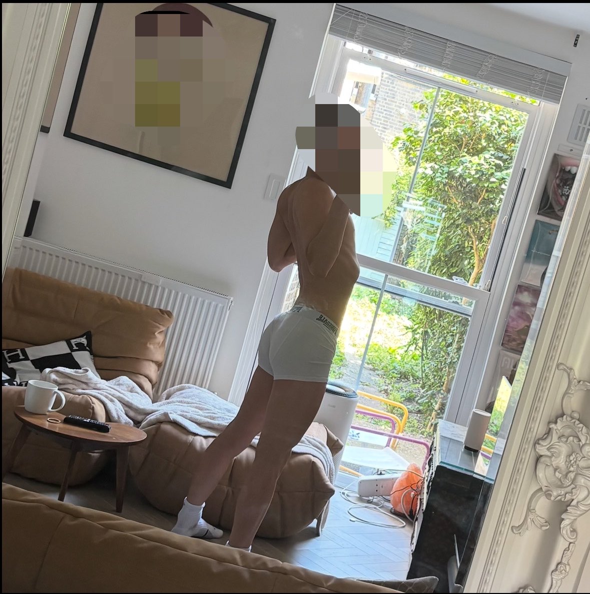 itsonlyJJxx's tweet photo. Morning stretches 😴
#twink #fitcheck #cute https://t.co/chH4MmsEPp