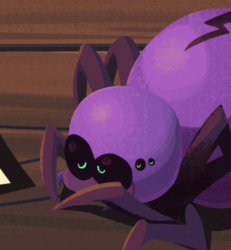 Hydra_Illusions's tweet photo. 🍄 Spider appreciation post she’s very cute. Love spiders 🫶

#aspenmoor #spookymonth https://t.co/W9xTtE6I2k