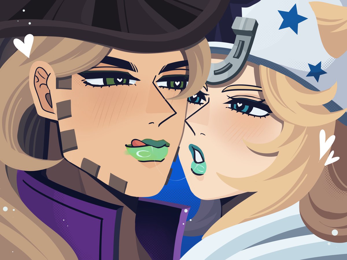matchacasterize's tweet photo. Kissy https://t.co/HPzZXt26HT
