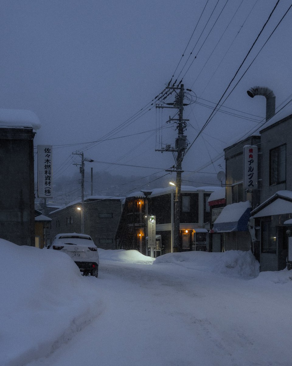 ____flowers__'s tweet photo. Otaru, Hokkaido https://t.co/wA7ch9C8a8