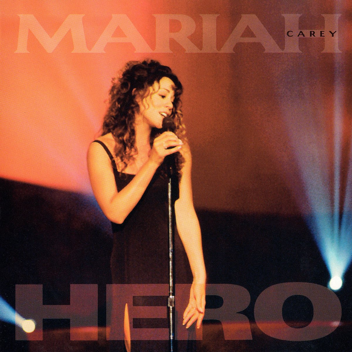 PopBase's tweet photo. 33 years ago, Mariah Carey released ‘Hero.’ https://t.co/83PC84fPjd