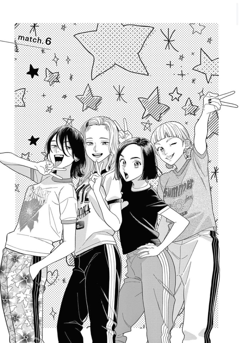 iycsts's tweet photo. this josei rejuvenated my soul, it’s about a woman in her 30s struggling with her identity so she gets on a dating app and matches with a handsome woman who teaches her how to accept herself. it’s not explicitly yuri (yet) but i ship them and she forms bonds w other women as well https://t.co/ysDrCTF44h