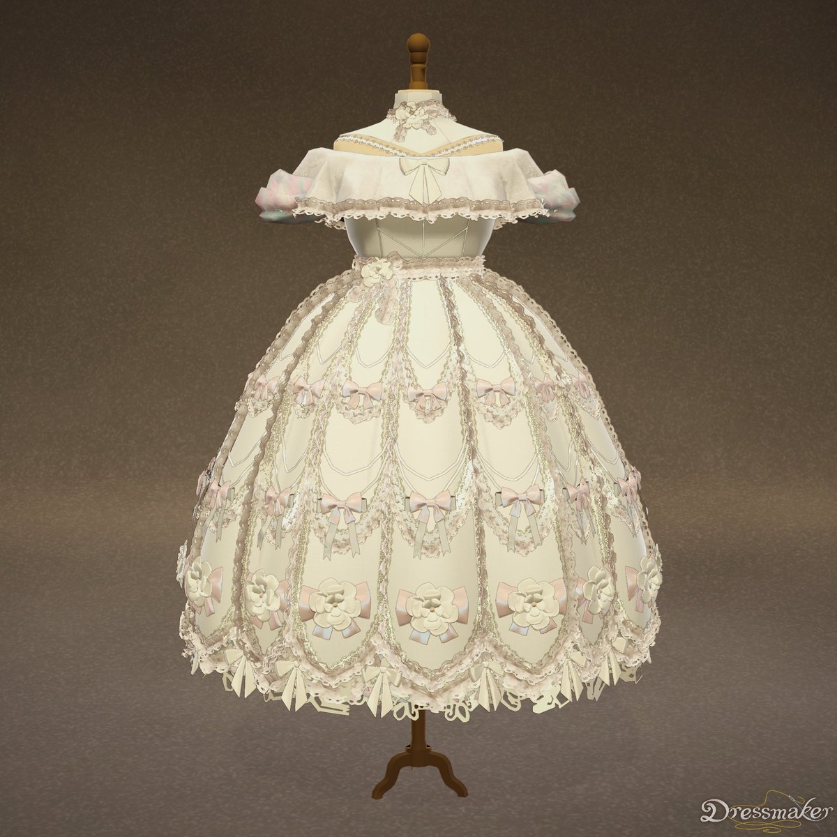 executting's tweet photo. i promise i'll stop posting dressmaker soon https://t.co/KgDa2oJbrJ
