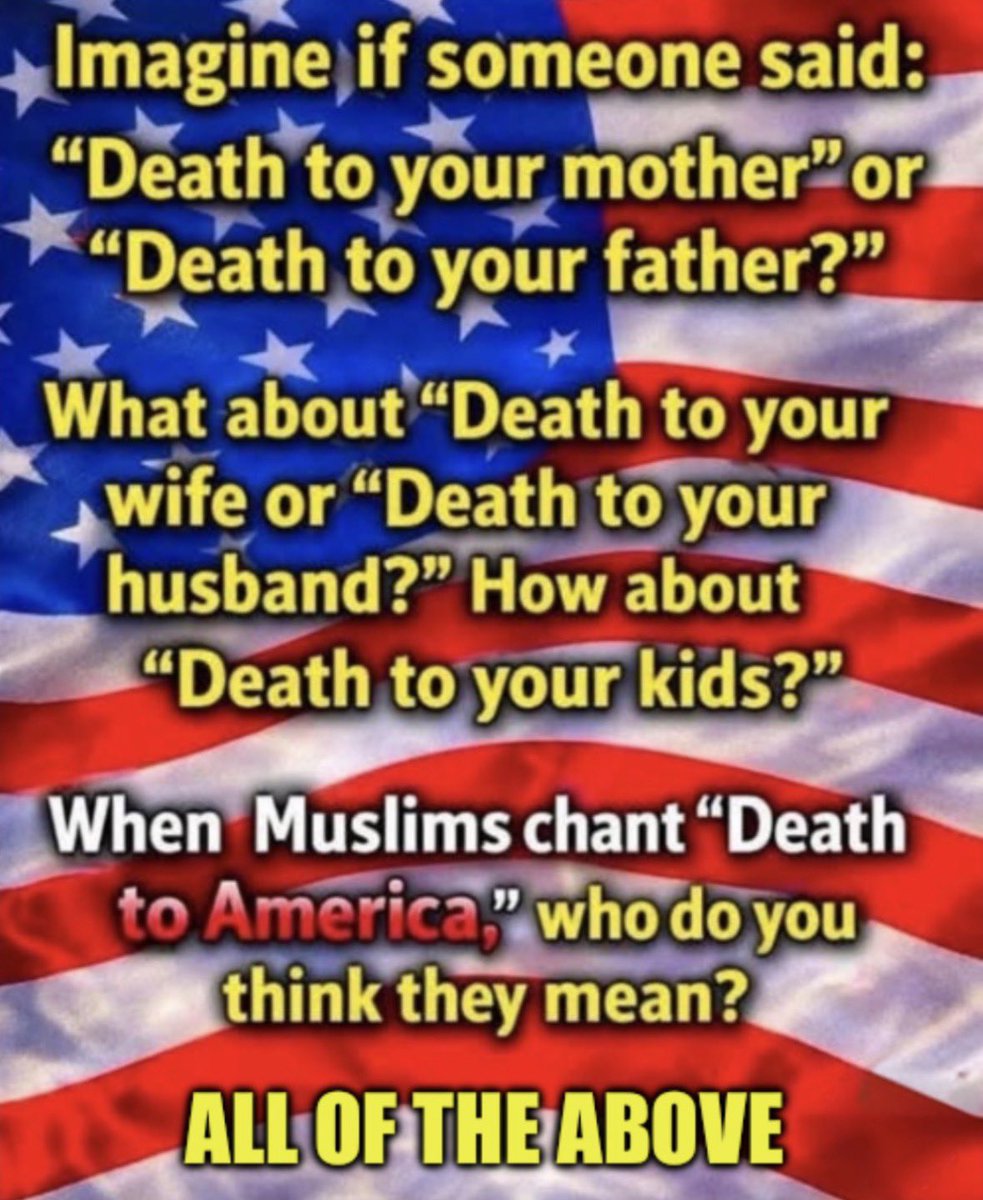 1Nicdar's tweet photo. Islam is not compatible with human civilization. 👎🏼 https://t.co/B7IRuLsS5v