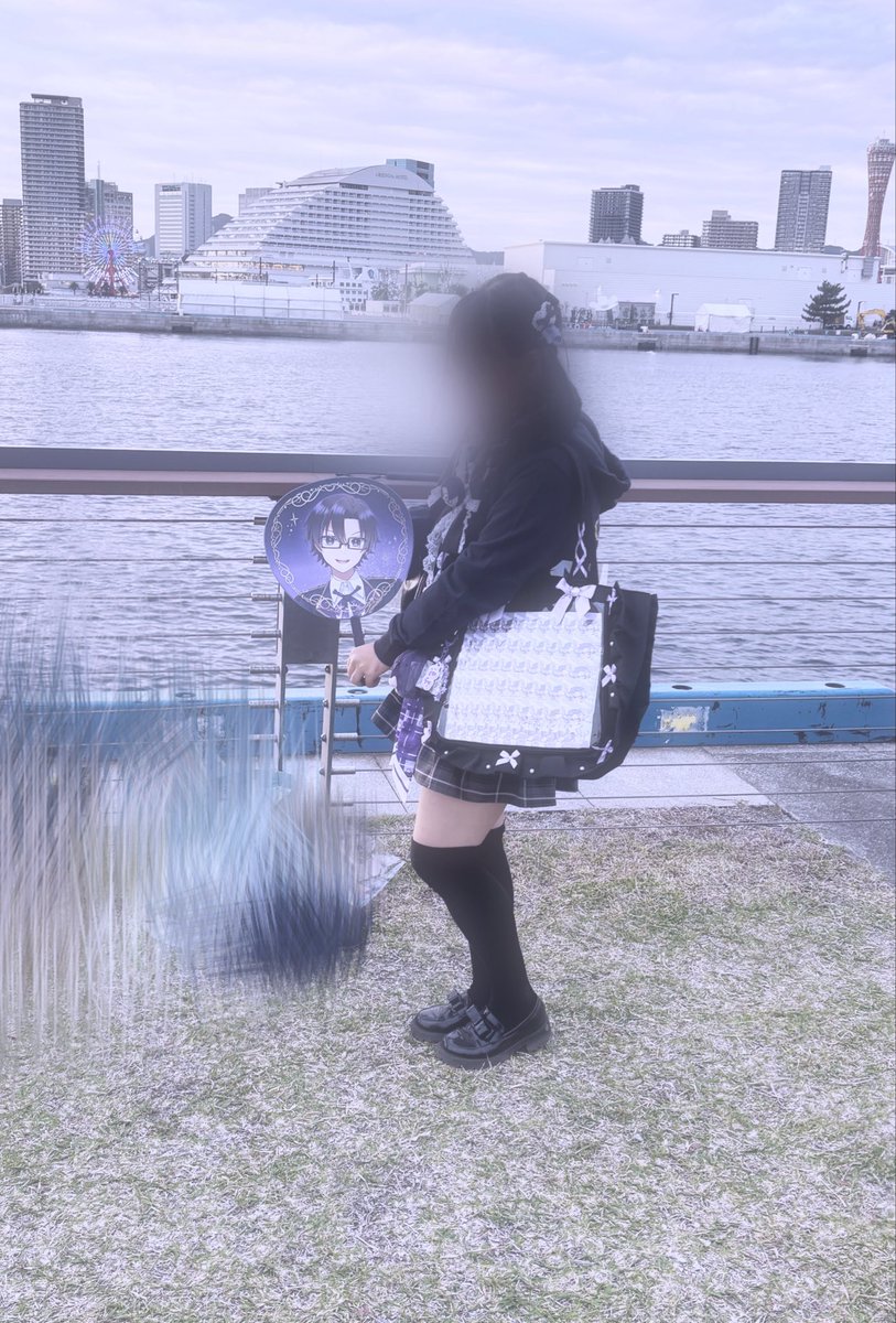 nanonya24's tweet photo. 🪎 私にとってまた1つ思い出が増えました。
とにかく幸せをありがとう。
そしていつまでも着いていきます 🪄︎︎💜
 #からぴち  #もふ さん https://t.co/kM4FFr0Hax