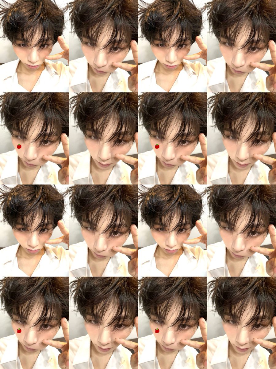 tes4n's tweet photo. 💭🍞🍅 #태산 https://t.co/f1cP6ABTrO