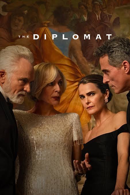rochelleriley's tweet photo. Dear Debora Cahn,

You're gonna have to shoot 2 seasons of #TheDiplomat  at a time 'cause I can't keep rewatching this season over and over – and get any sleep.  And I do not want to wait a year to hear what Hal says. So … brilliance appreciated. Work faster!

Signed,

America https://t.co/0EfwEdMTPA