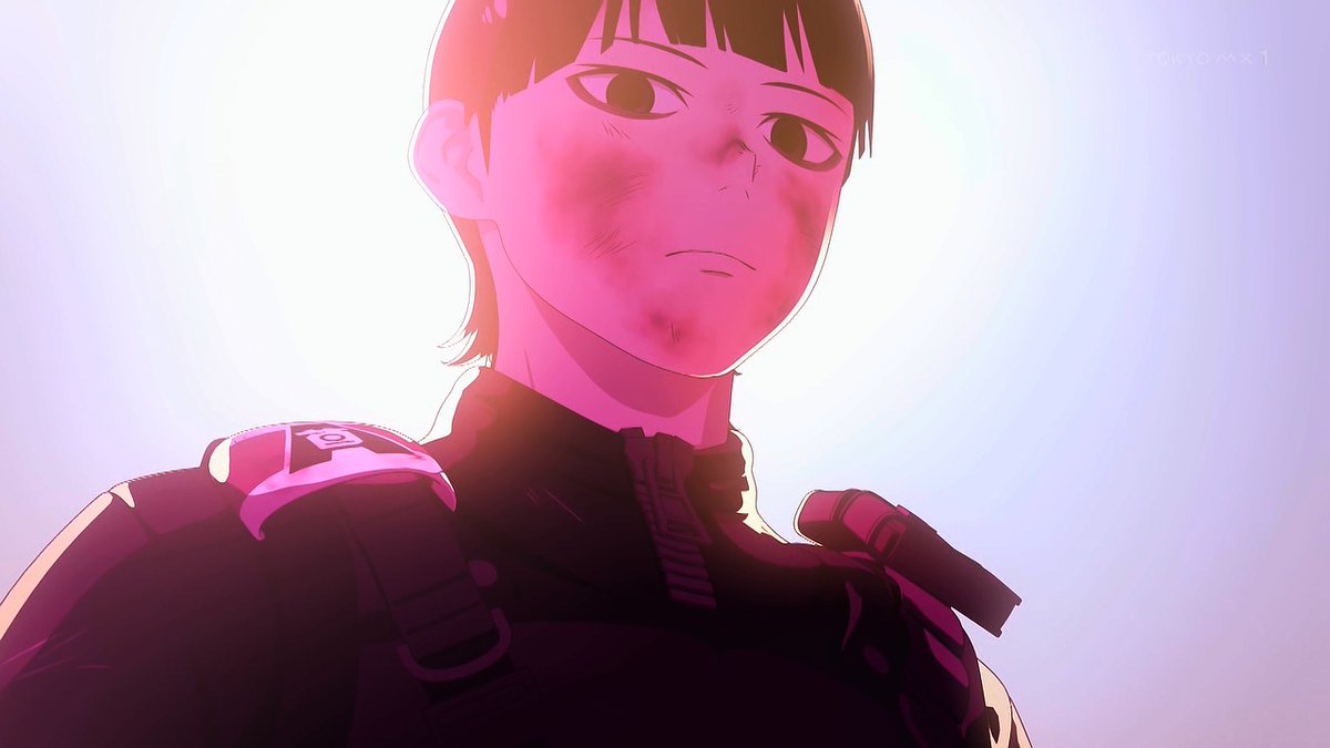 TANK CHAIR-戦車椅子- 第3話 ツイート画像 1