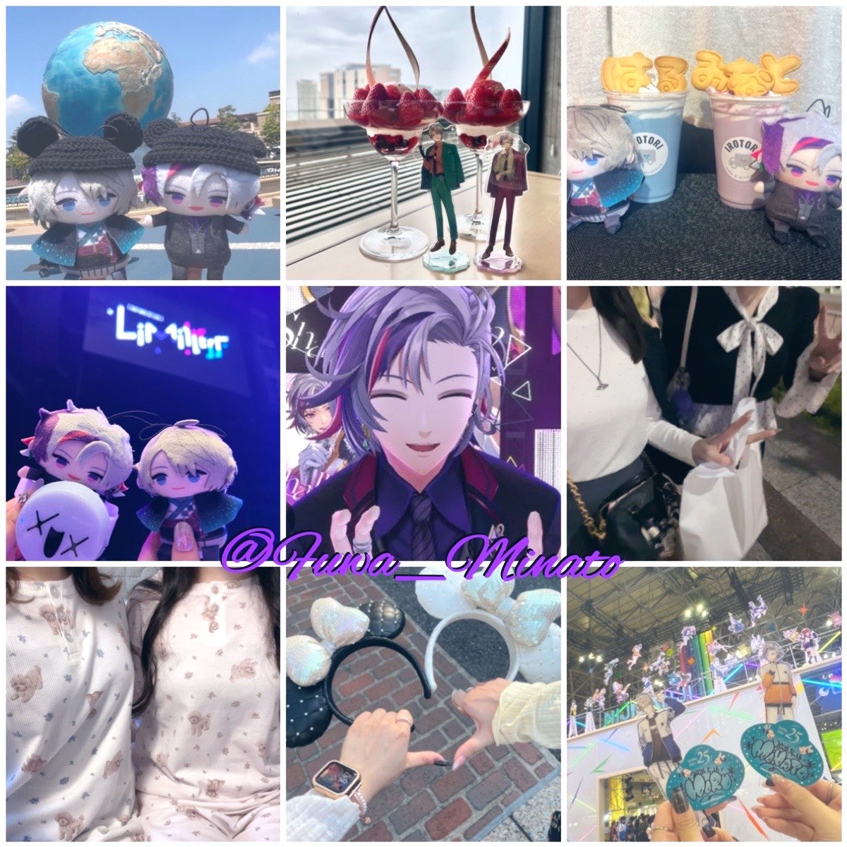 tag_pwpw's tweet photo. 仲良く出来る方探してます(๑°༥°๑)

ﾘﾄﾘﾝ▷▶︎▷https://t.co/srnGRB8E3G

#にじさんじ好きな人と繋がりたい
#にじさんじ好きさんと繫がりたい
#にじさんじ好きと繋がりたい https://t.co/rkP4dPGFG7