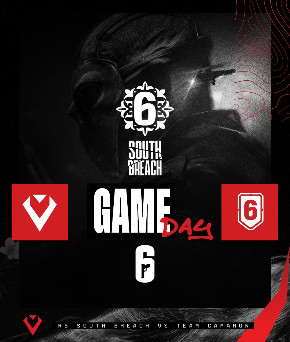 ValidUnit's tweet photo. Show-time, we're battling against Team Camaron today at 17:00 CEST in the lower bracket of the South Breach.

📺https://t.co/5nq6a4wIG6 https://t.co/Q3Zbt7o9vt