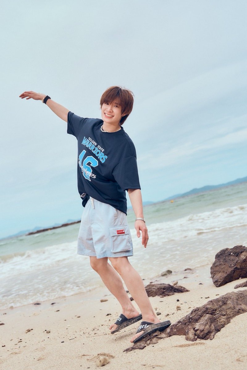 natasittttt's tweet photo. ไปเที่ยวทะเลกับณฐม้าย

YOUR THIRD MISSION EP4

#ที่สามตามหารักEP4 https://t.co/zRMBgDBSB3