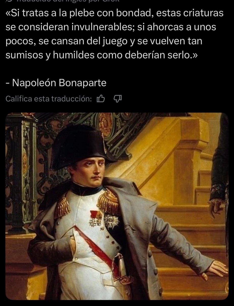 CancillerMilei's tweet photo. @Gianferreyra_ https://t.co/61vKROI6dn