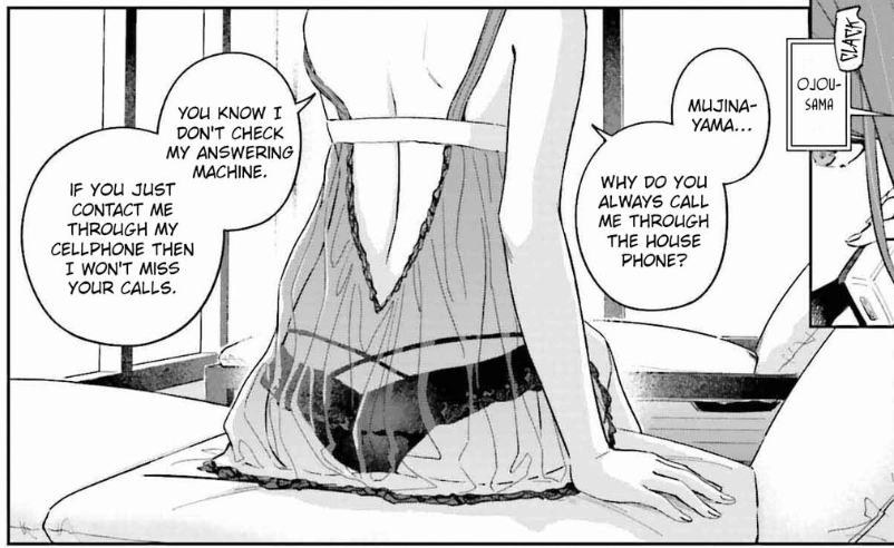 ToaruFanboy's tweet photo. Mugino en el manga de ITEM>>>>>>>

nada que objetar al anime pero nada como el manga

que preciosa por favor, una diosa asi en mi vida https://t.co/1i1opZHtgY