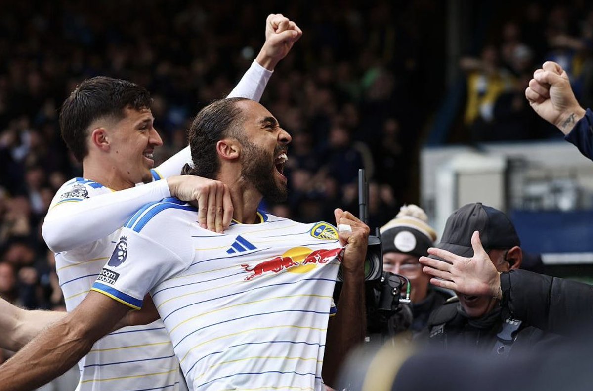 LUFCDATA's tweet photo. Today Leeds topped our individual highest tallies in a single game in 2026/27 for:

Possession (61.3%)
Successful Passes (443)
Successful Final ⅓ Passes (92)
Progressive Passes (31)
Pass Accuracy (83.6%)
Final ⅓ Entries (73)
Aerial Duels Won (25)
Attacking Aerial Duels Won (15) https://t.co/I7u3jNgBM8