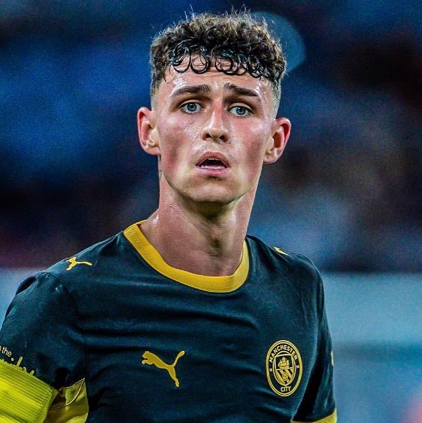 City_hq's tweet photo. 🎙️| Enzo Maresca on Phil Foden: 

“He’s one of the best Premier League players! Since day one, it’s my duty to help him to be one of the best players! I’m very happy for his goal…”

“Hopefully it can be just the beginning of many goals and good performances!” 🗣️‼️ https://t.co/EjR71Jmze6