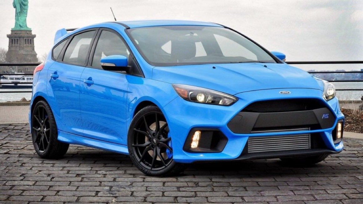 Tnycams's tweet photo. #Ford Focus RS https://t.co/mLU6AZFsdZ