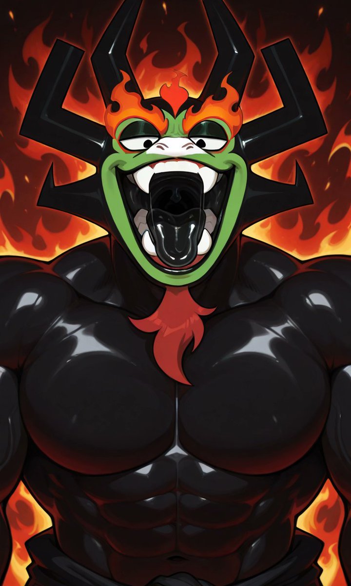 Hawtdemondude's tweet photo. Im feeling rather famished, why don't you get in my mouth puny human I promise I won't chew hehe~ #VoreRP

@zanteremiah https://t.co/zPSbtGHf7k
