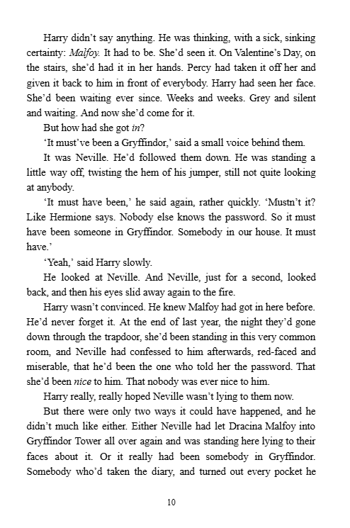 NWBroJaneway's tweet photo. Tension mounts as Harry's belongings are riffled through and the attacks on Hogwarts students resume. Why is Ginny suddenly looking so sick? Chapter 15 of the Malfoid Saga Book 2 is now live. #Malfoid  
https://t.co/oxWdf66JBW https://t.co/VYFGfrlw4c