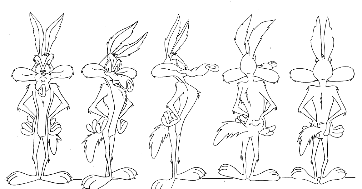 redhatcockroach's tweet photo. And finally the classic Wile E. Coyote! #Wileecoyote #CoyoteVsAcme https://t.co/0jHUptOpDc