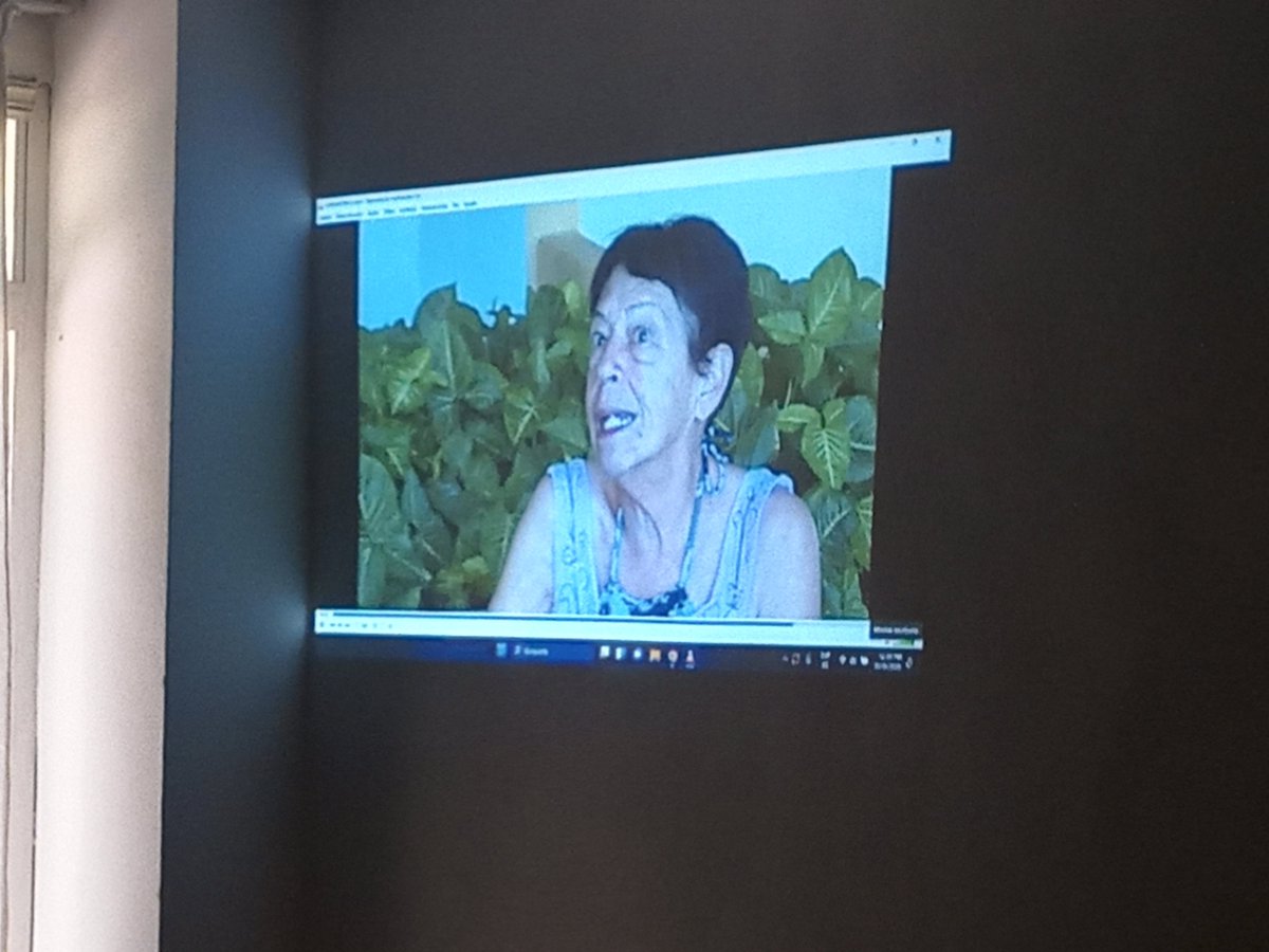 ICACuba's tweet photo. En el acto por el Aniversario 60 de la Cuban Journal of Agricultural Science se proyectó un video como homenaje a varios especialistas que dedicaron gran parte de su vida a la revista del Instituto de Ciencia Animal.
#Cuba #ICACuba #ciencia #CJAS60 #Revistas #Mayabeque @CubaMES https://t.co/etY1AMFBpY