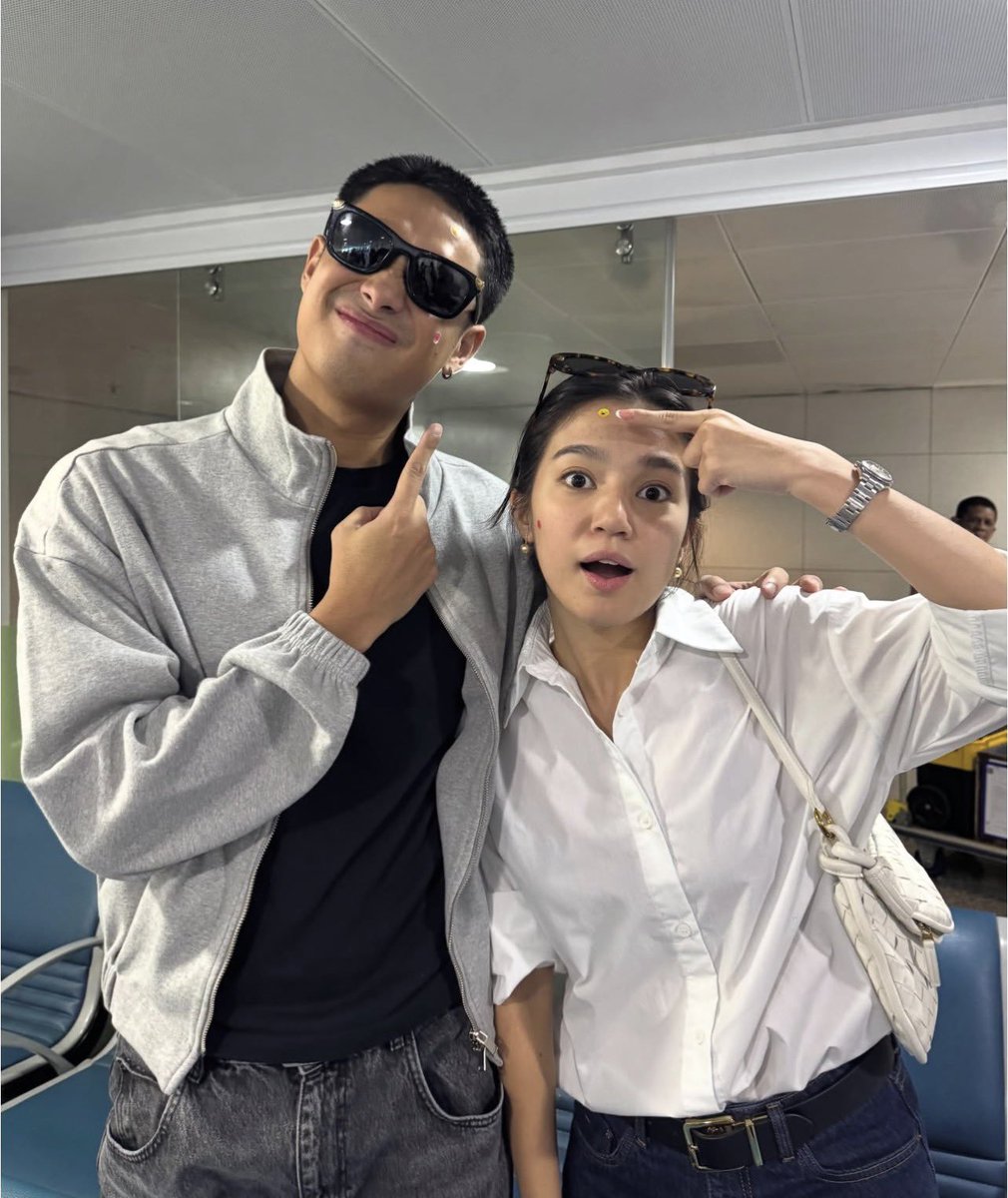 iampaulinedm's tweet photo. Yung kahit ala sya pimple..maka match lng si Tink🤪 idk anymore Donato🤣 

Di na matchy🤩😍 https://t.co/VljR2J2eH9