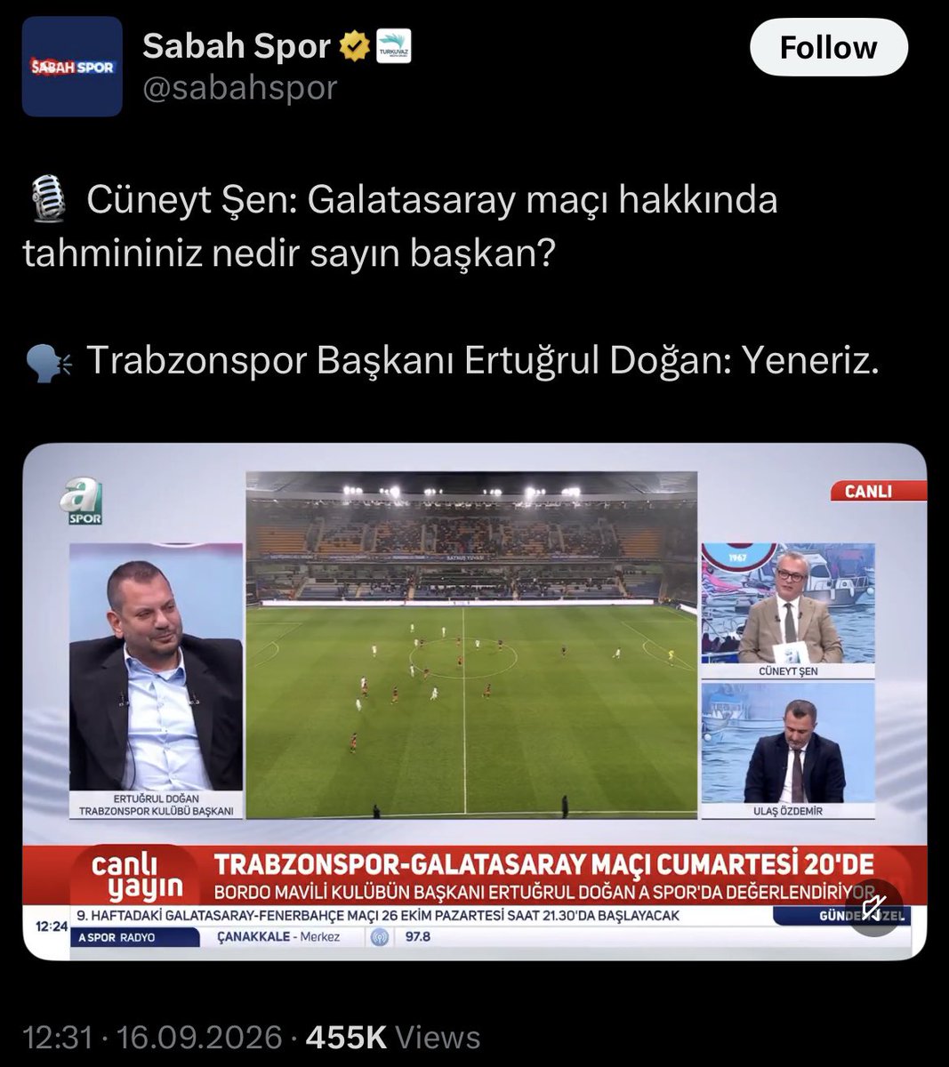 totalmentesu's tweet photo. başkandan zehirli ok yine gelmiş 😁 https://t.co/W73RFyG6qk