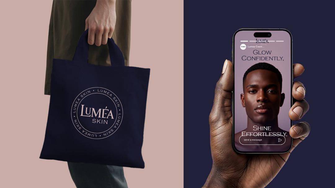 varixelstudio's tweet photo. Lumea brand concept is a reflection of what happens when creativity meets strategy—transforming an idea into a visual identity with personality, purpose, and presence.
Clarity. Strategy. Growth.
#VarixelStudio #Brandidentity #DigitalExperience #Skincarebranding #Design https://t.co/stA2cYD2Nv