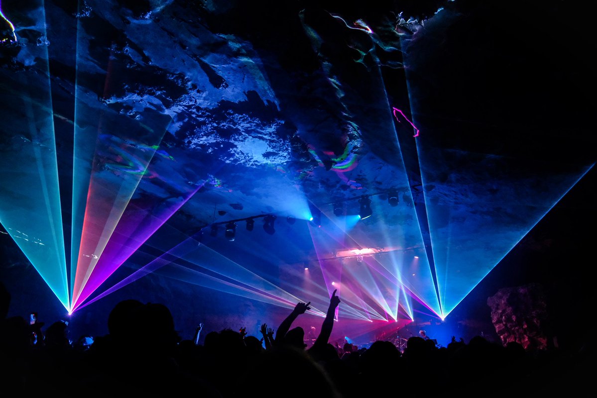 STS9 tweet picture