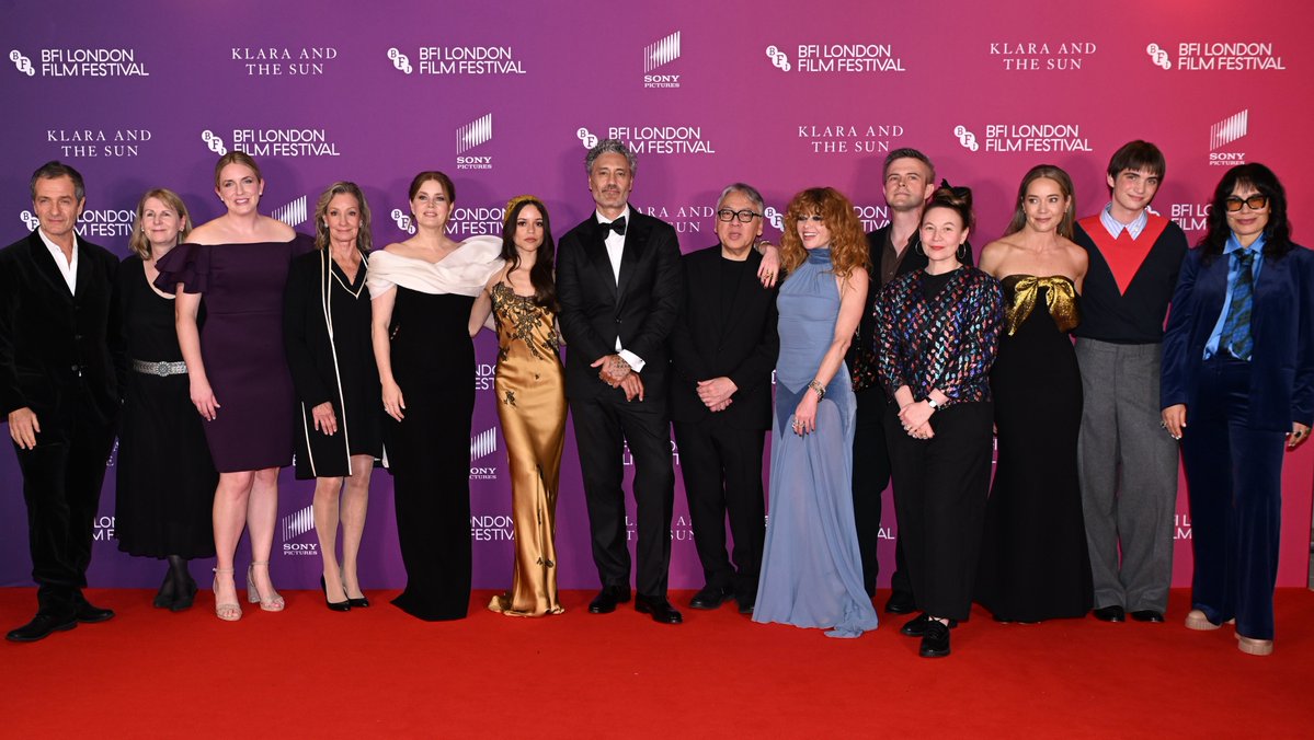SadiqKhan's tweet photo. From Elsinore to Ink to Klara and the Sun - the 70th @BFI London Film Festival has been a brilliant celebration of the magic of cinema, showcasing more than 250 films from around the world.

Proud to champion London’s extraordinary film industry, our world-class creative talent and the filmmakers who help make our capital a global home for cinema 👏🏾🎬
