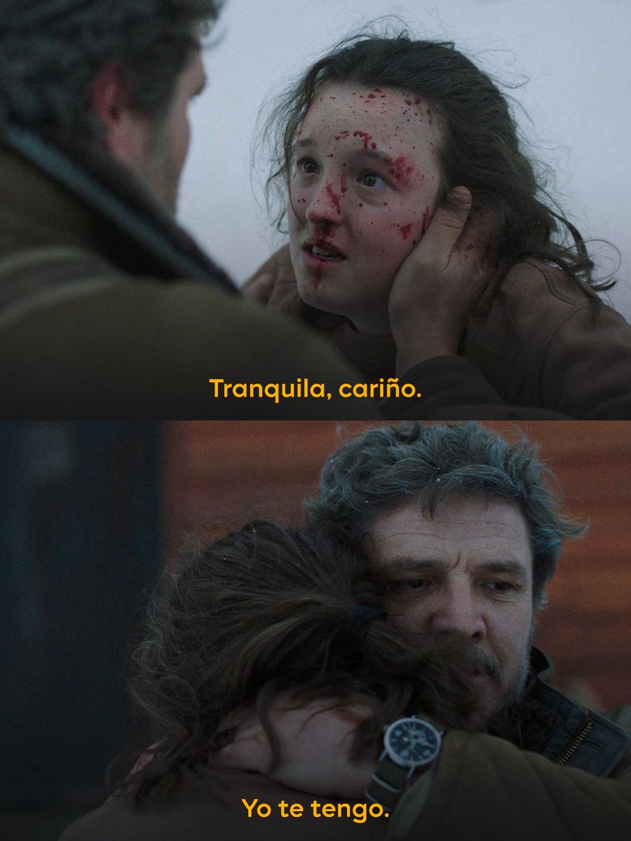 HBOLAT's tweet photo. ¿Cuántos aquí extrañamos a Joel? Sin duda, uno de los personajes que más nos encantan de nuestras series HBO Originales. #35AñosHBOLatinoamérica #TheLastOfUs https://t.co/NRdiPqvsXP