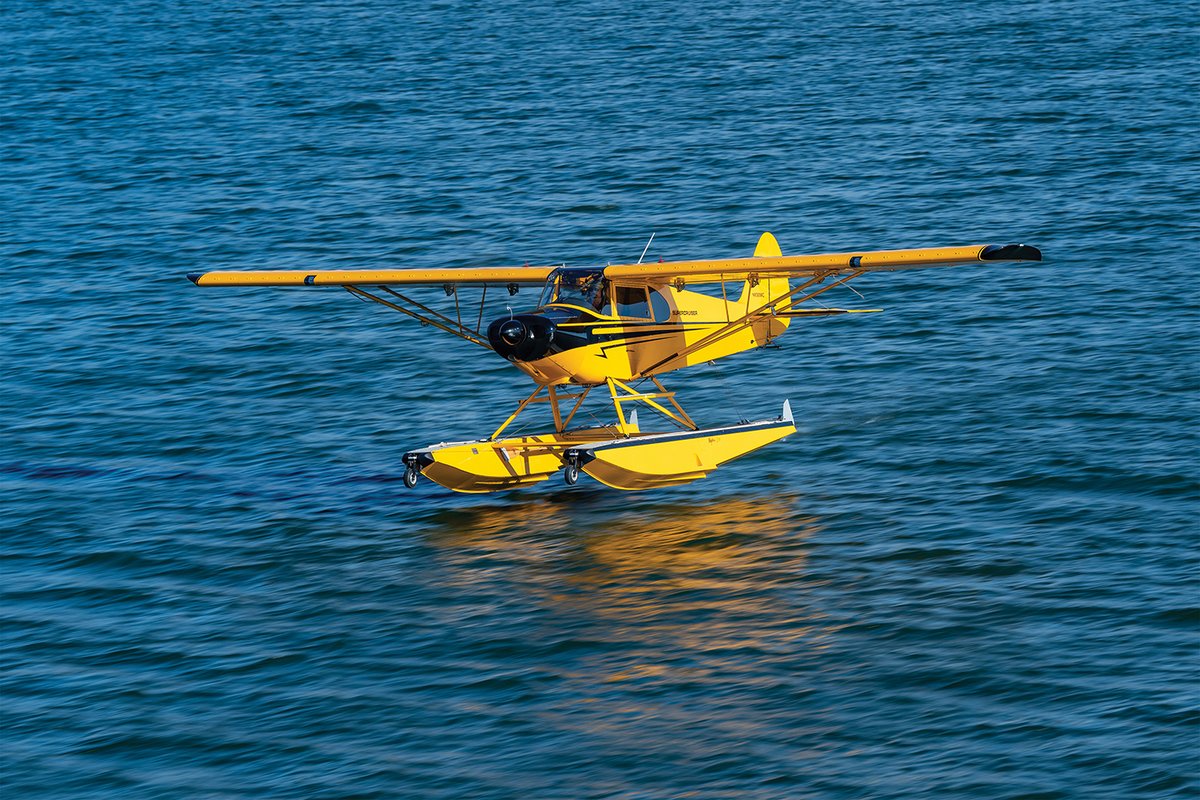 EAA's tweet photo. This is it! We're taking our final look at the remaining Gold Lindy winners from EAA AirVenture Oshkosh 2026.

Our final group of winners includes this Cessna 140, Thorp T-18, and Piper PA-12 Super Cruiser.
Read more about these aircraft and all of this year's winners in the October 2026 issue of Sport Aviation.

 ➡️ https://t.co/SXU5GJceXf

📸 Sam Sasin, Phil High, Connor Madison

#Aviation #Avgeeks #Oshkosh #Planespotting