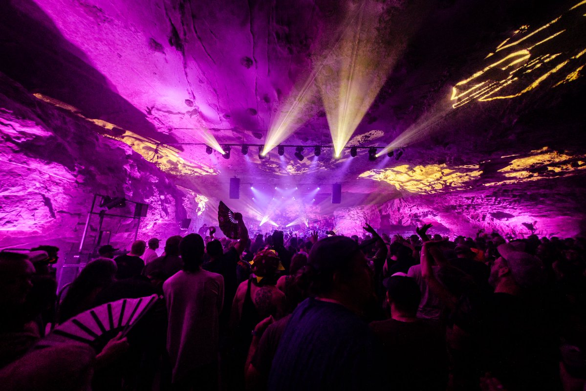 STS9 tweet picture