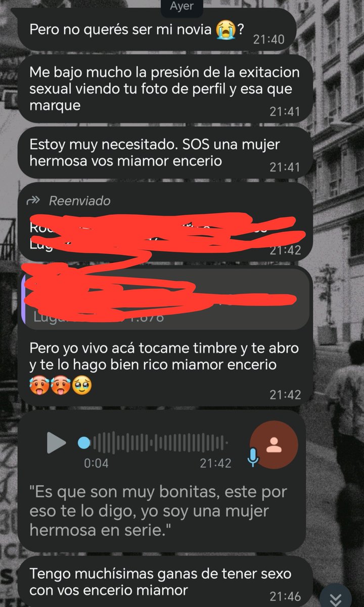 escrachepdf's tweet photo. LLEGO A MANDARME FOTOS Y VIDEOS ÍNTIMOS AUN SABIENDO MI EDAD. https://t.co/8I3p8ZNHxl