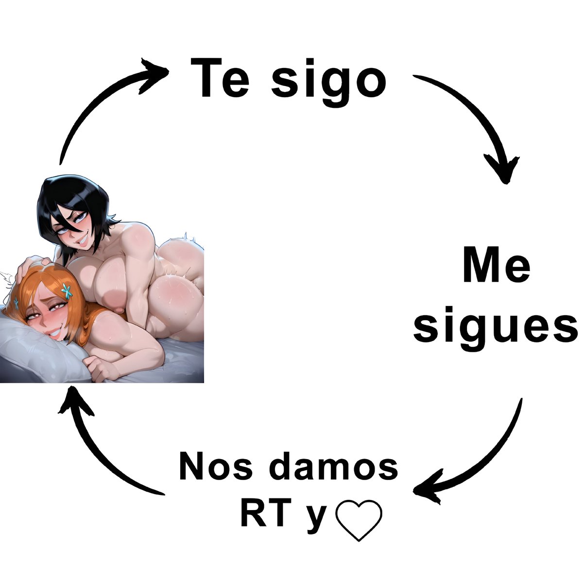 Futxorihime's tweet photo. ᅠ

ᅠ
        No es tan difícil verdad ?~ 
ᅠ 
ᅠ https://t.co/NnN3JogtXG