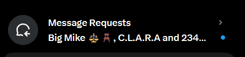 Codeinknft's tweet photo. This is crazy, DMs are still coming in like crazy. Collabs are closed 💜 https://t.co/RGhWv6QwOC