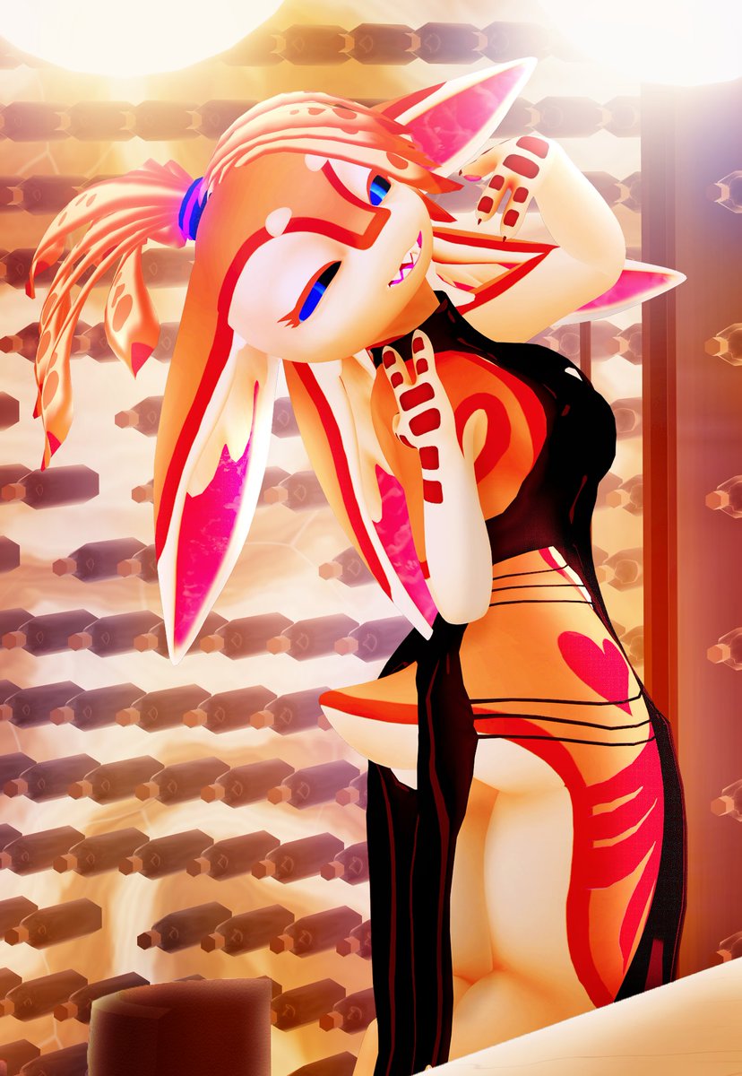 Miura_Meru's tweet photo. I felt way too good in this dress not to take a few photos❤️

#Avali #VRChat https://t.co/naYngtiFgH