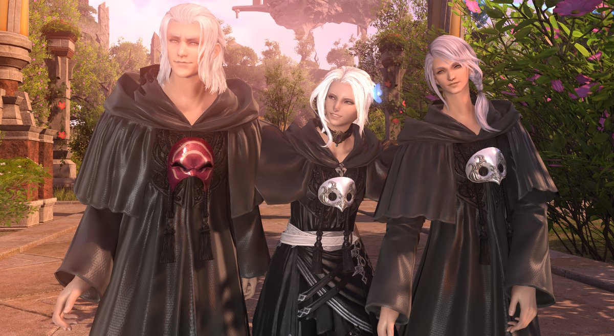 AurelioSym's tweet photo. Woltober day 18 : Shadows
Well making this kinda metaphorical again. Shadows of the past >)
#FF14 #gposers #ffxivcommunity #FFXIV #ffxivedit #OC #WoL #woltober2026 #WOLTOBER #EmetSelch #hythlodaeus #Aurelio https://t.co/tgJjQQxWJu