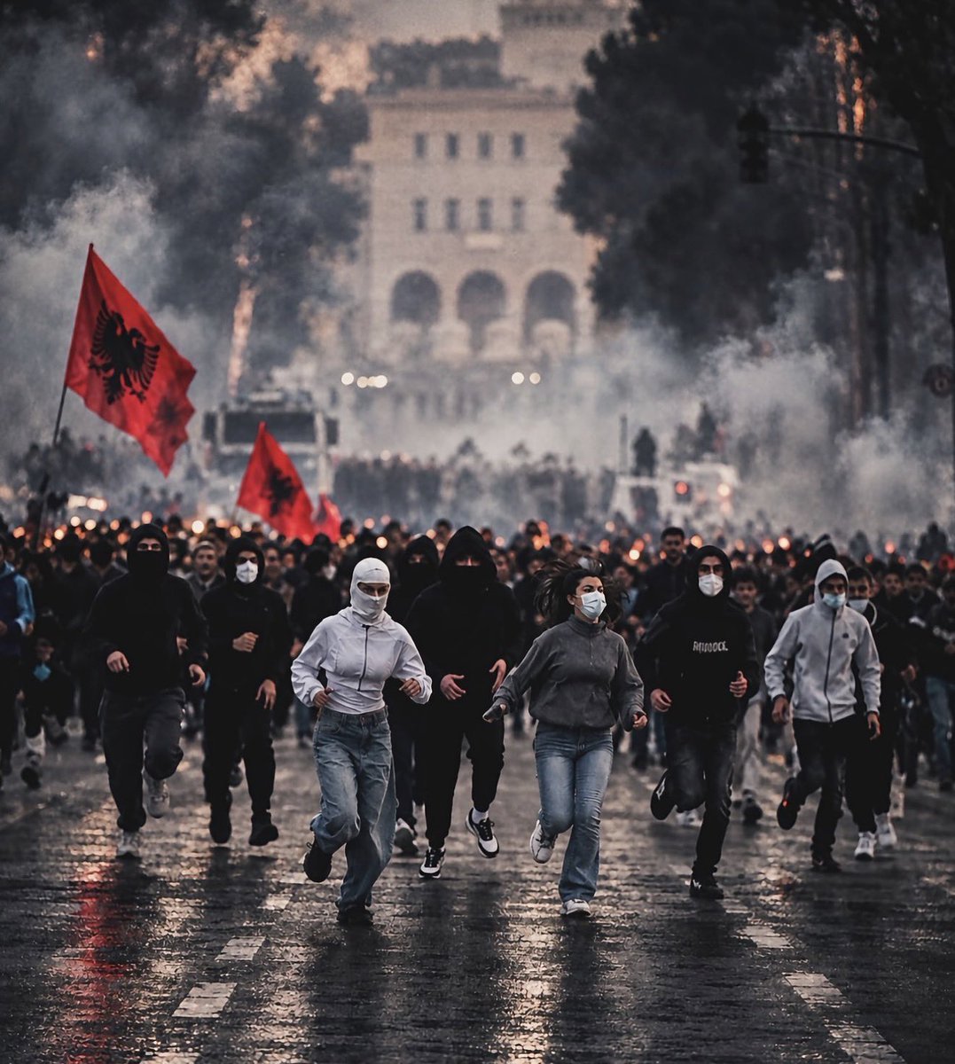 gaforrevibes's tweet photo. fight like an albanian. https://t.co/yEULow5EB3
