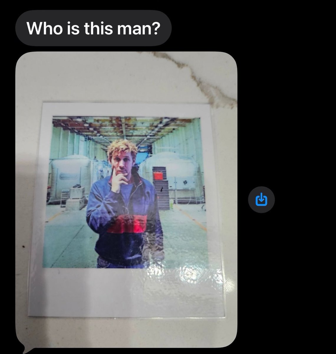 Thesilly_guy's tweet photo. DAD FOUND THE GOSLING 😭 https://t.co/JL9IXzBYT0