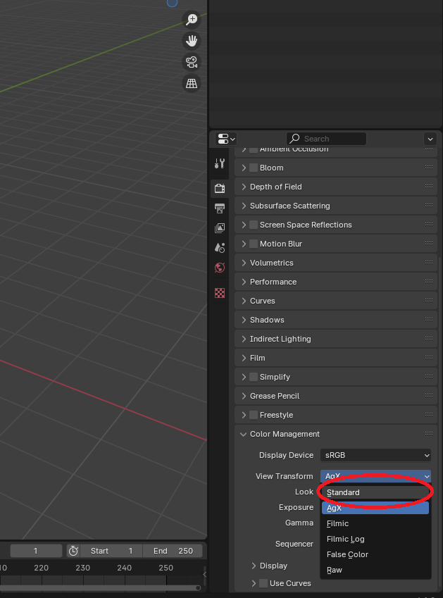 DymkarAUG's tweet photo. @Yahiamice Hey Yahi I have a blender tip: When you make a blender render, be sure to switch the Color Management setting to Standard in Render tab cuz the default one (AgX) has really washed colors (look at 2nd picture for comparison) https://t.co/Sj1kEhxp0J