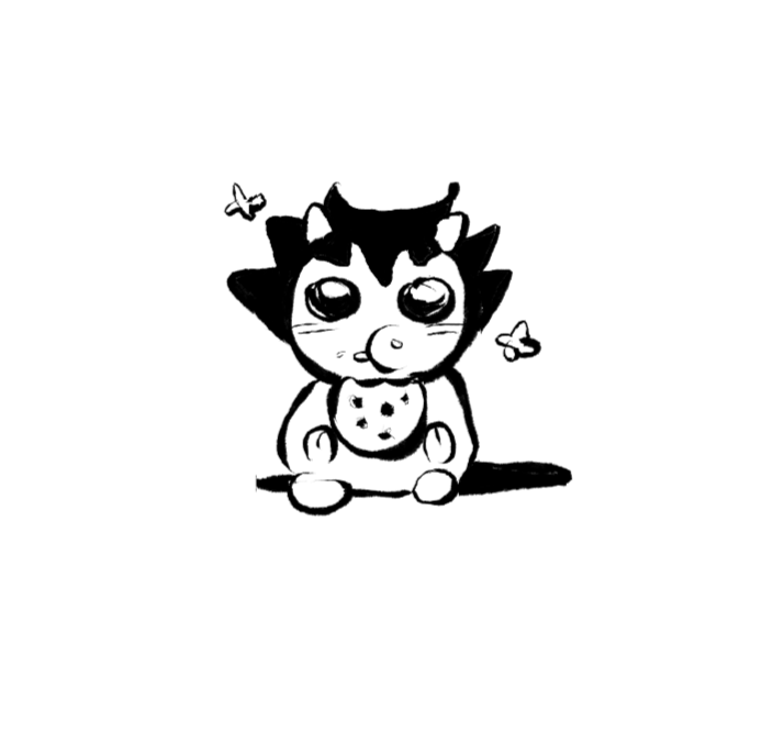 packoasy's tweet photo. okay i told him some nice things and fed him a cookie will you guys forgive me https://t.co/RhjO63ESJ3