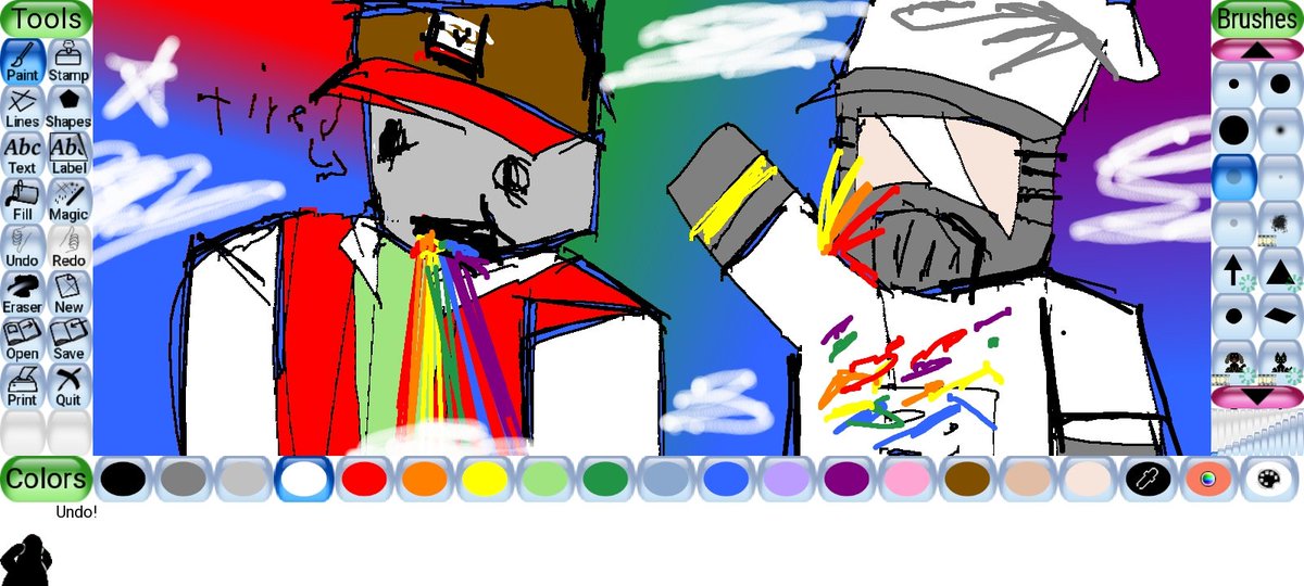 OmanA21988's tweet photo. I weirdly love to draw like this ngl
#schleptwt #rubentwt #johnrobloxsayokay https://t.co/BFtep2bFMe