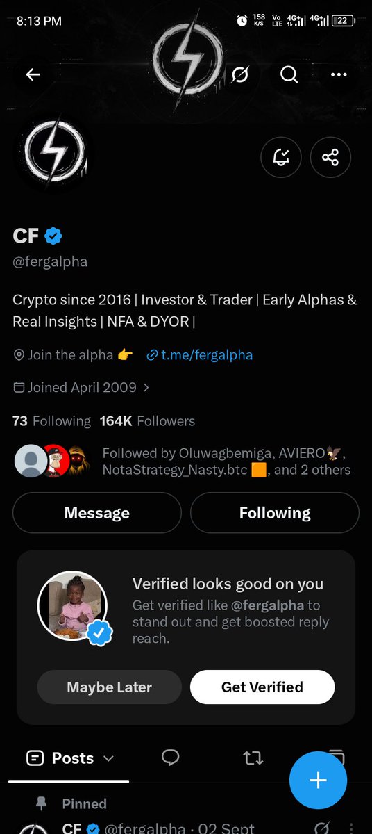 gbemiga004's tweet photo. @fergalpha 3x8dWdr4usnfAY2849GPcfLrqqVSYMH4rBdc1oURFC3n https://t.co/isaXzYDBNW