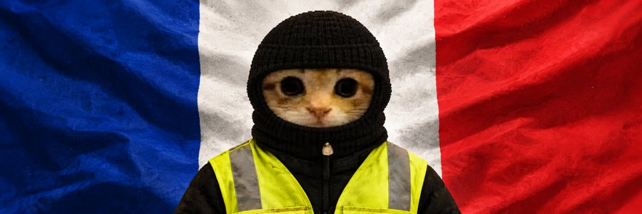 chillmigratoor's tweet photo. The french equivalent to bruv is "fréro", when the UK was burning we sent bruv to multi 7 figs

this is literally the same case, we should just send a good meme

France is burning because of fréro's

https://t.co/fBQRAZuCtu https://t.co/nfTcKSd7AQ