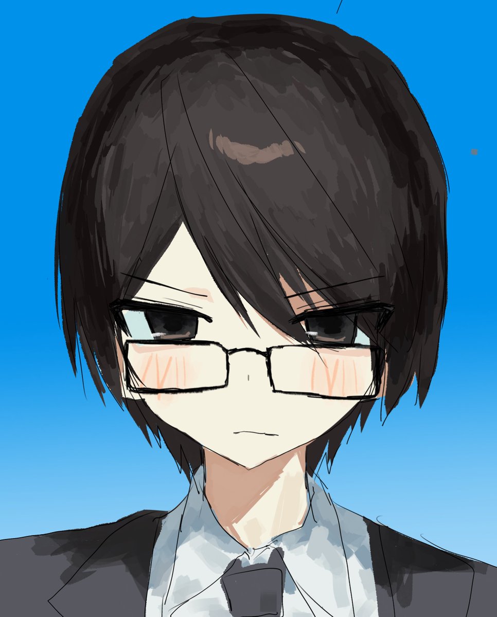 kasawasuretayo's tweet photo. 生徒会の生徒会長？ああ1番右の方ですよ https://t.co/qvoIbIAP5R