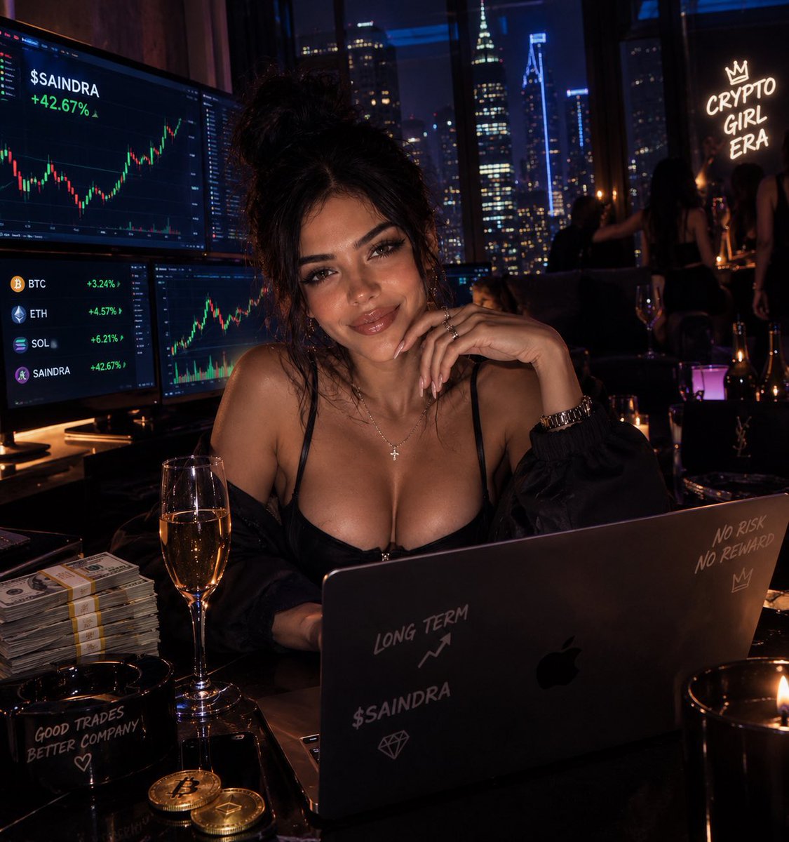crbngirl's tweet photo. @imperooterxbt ⚡ Built different. Moving forward. No hype, just vision and execution. 🧪

$SAINDRA - THE NEXT LEVEL ISN’T A DREAM. IT’S THE MISSION. 🛰️

You in or watching from the sidelines? 👁️‍🗨️

@Saindra_ofc
@mrpmrpm_ https://t.co/YVFtBNDohO