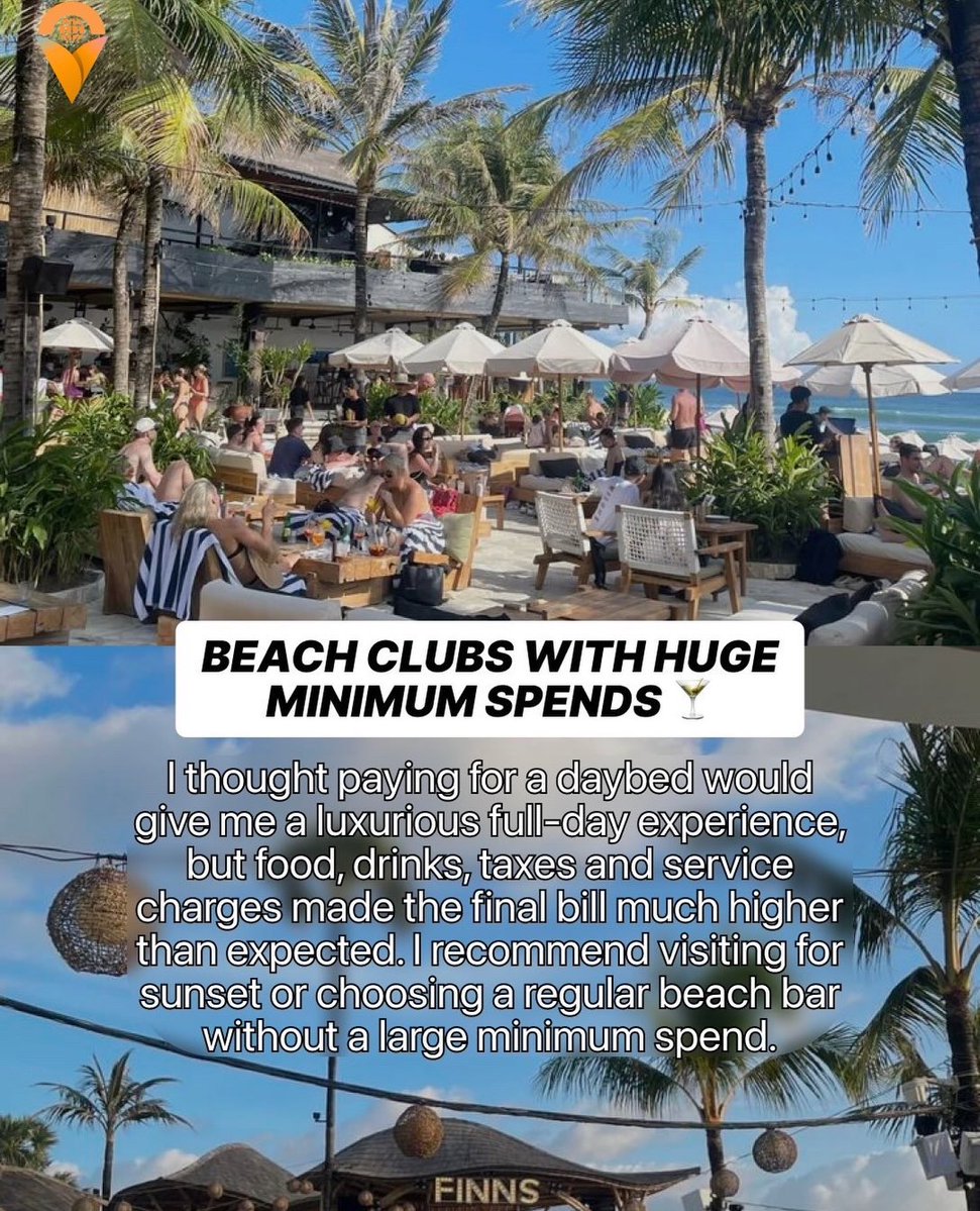 ronny3600's tweet photo. Bali tourist traps to skip: Lempuyang’s “lake” is a mirror trick, the Bali Swing is overpriced, Luwak coffee is often unethical, and Canggu cafés charge city prices. Save this before you spend. https://t.co/32xF9oRDuz