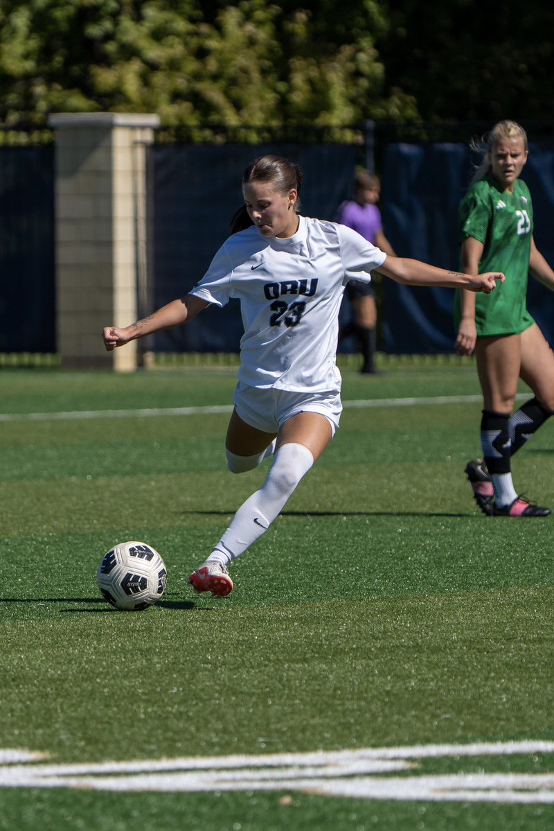 ORUWSoccer's tweet photo. Brick by Brick 🧱 

#ORUWSOC | #GoldenStandard https://t.co/8mYXqzKTGx