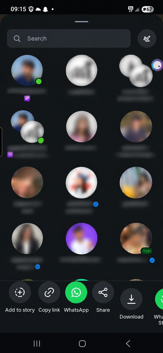 sanchitkhope005's tweet photo. Idk this is happens with me or else, but @instagram needs to fix that design bug of alignment of bottom panel. This was happen to me since from a week.. https://t.co/wwtPU9W54u